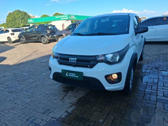 FIAT MOBI 1.0 EVO FLEX LIKE. MANUAL